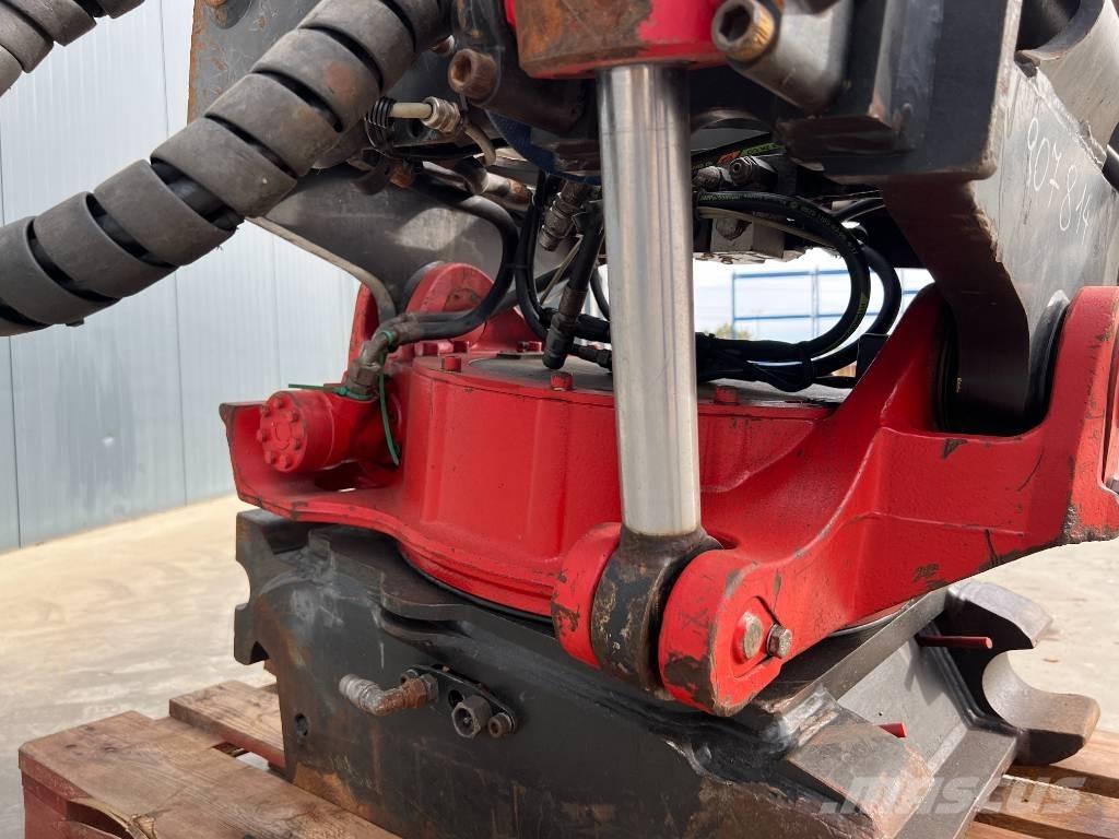 Indexator RT80 - S80 Forgatók-Építőipar