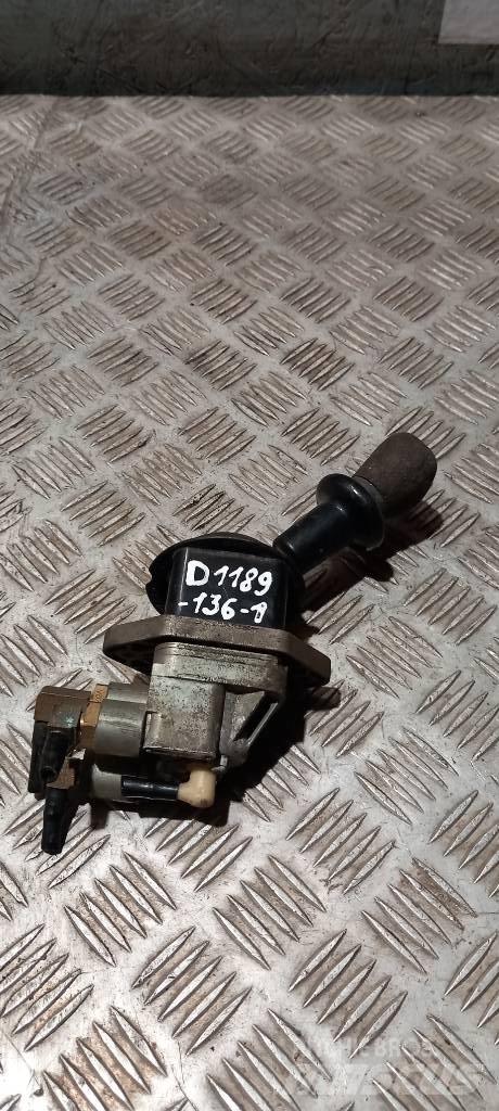 DAF XF 95    9617230360 Vezetőfülke és belső tartozékok