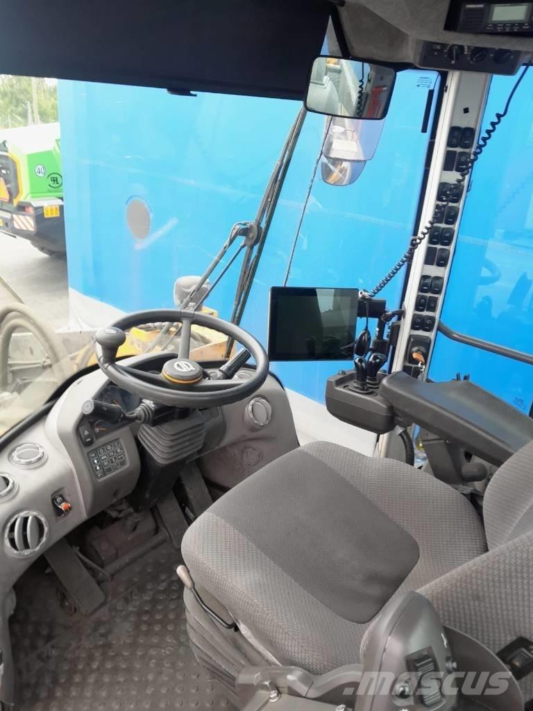Volvo L 180 H Gumikerekes homlokrakodók