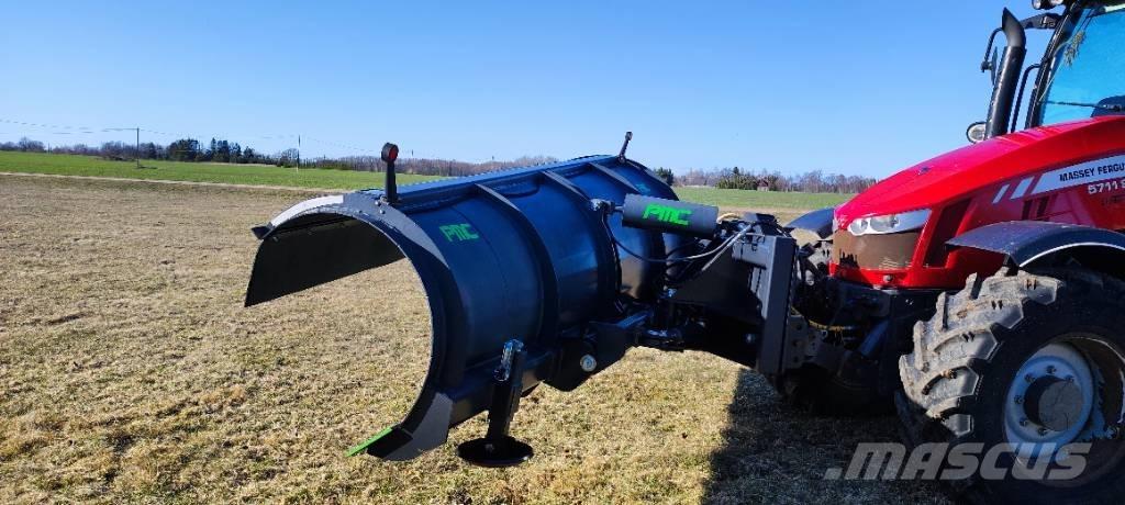 PMC RSP3600 Haszongépek