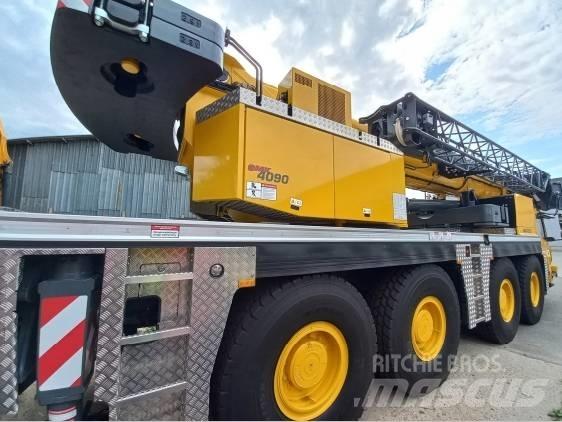 Grove kmk 4090 Terepdaruk