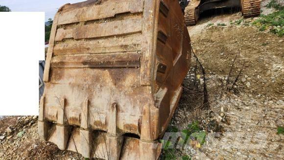 Volvo EC 300 E Lánctalpas kotrók