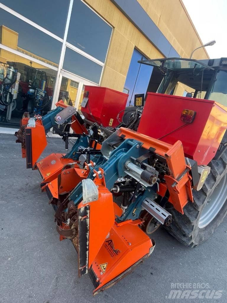  COMEB FPPI 330 Kaszák