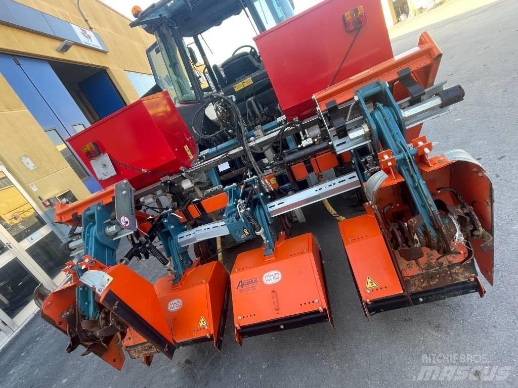  COMEB FPPI 330 Kaszák