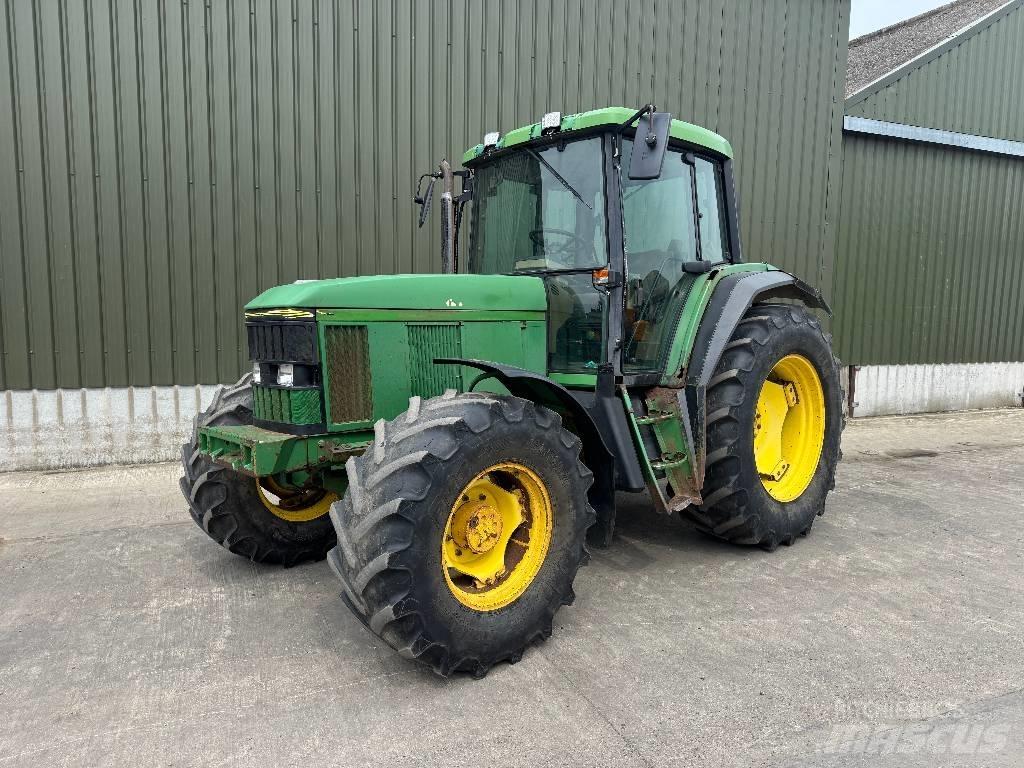 John Deere 6800 Traktorok