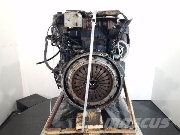 MAN D0836 LFL65 Motorok
