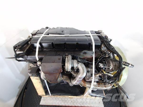MAN D0836 LFL65 Motorok