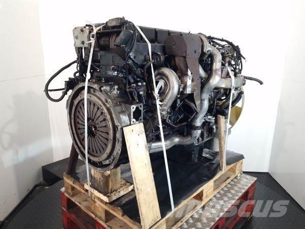 MAN D0836 LFL65 Motorok