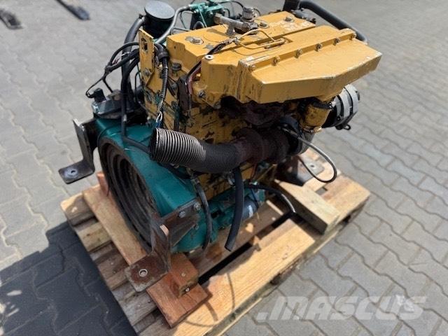 CAT 3054 107-9665 Motorok