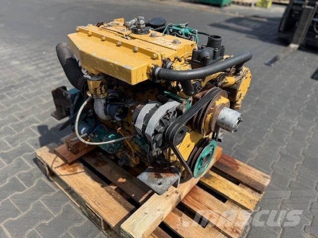 CAT 3054 107-9665 Motorok