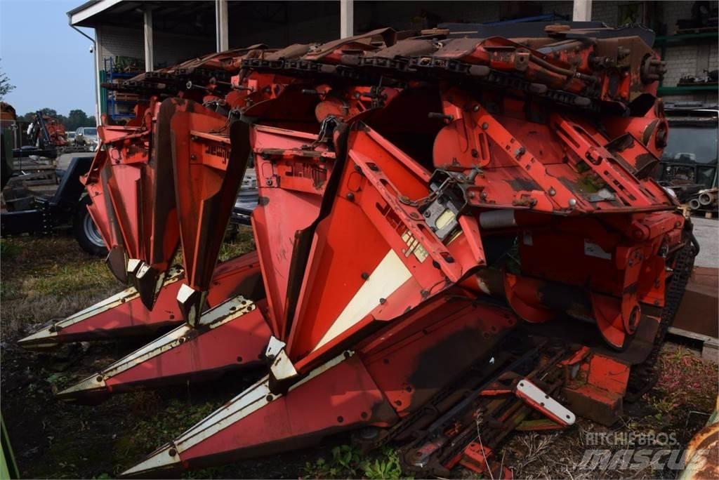 Olimac Drago NR8TR Kombájn tartozékok