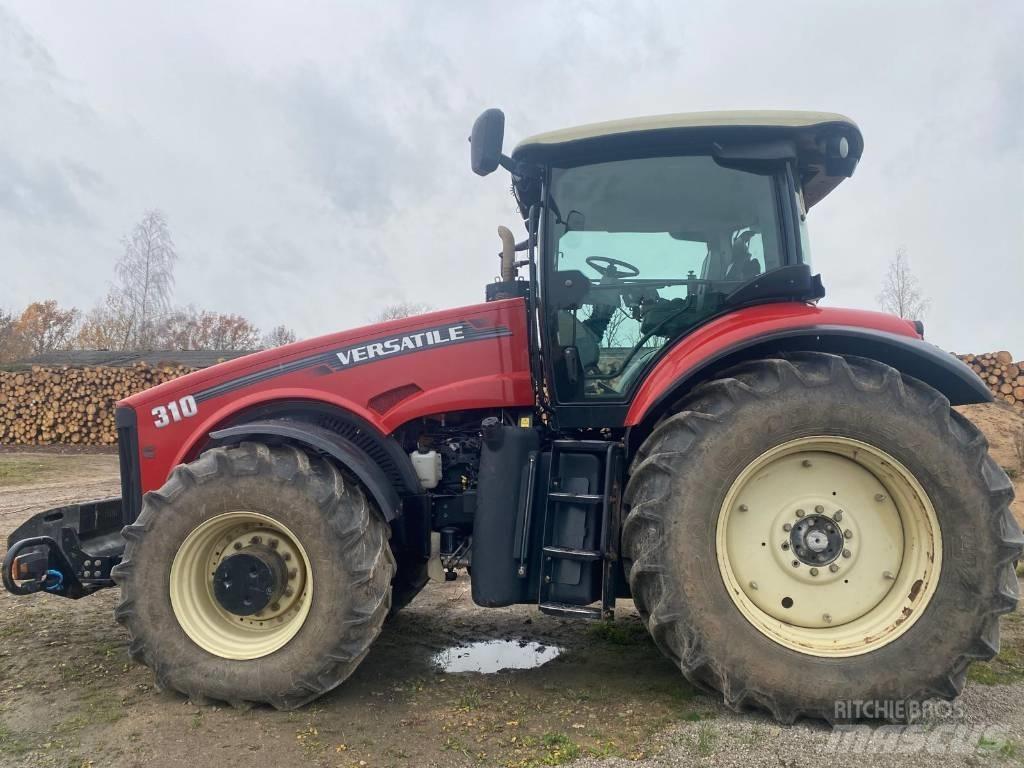 Versatile 310 Traktorok