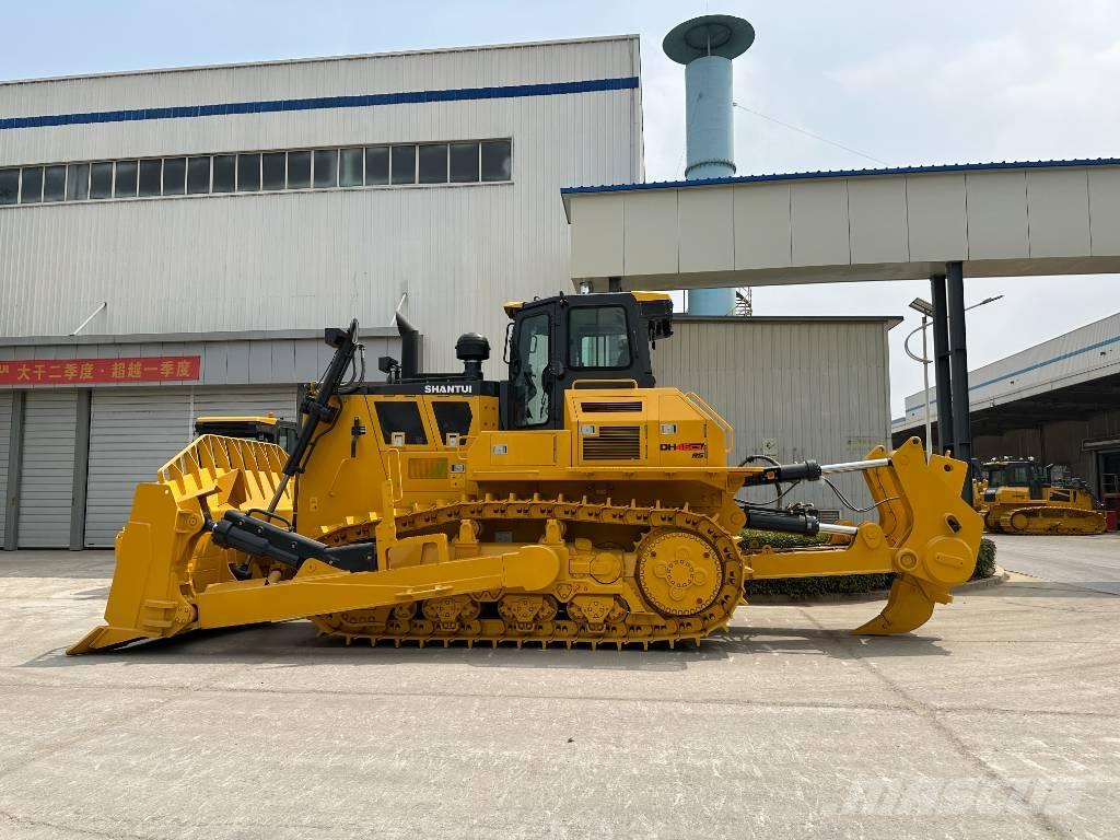 Shantui DH 46 lánctalpas dózerek