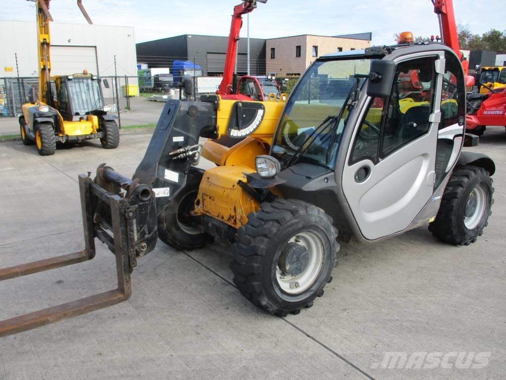 Manitou MT 625 Teleszkópos rakodók