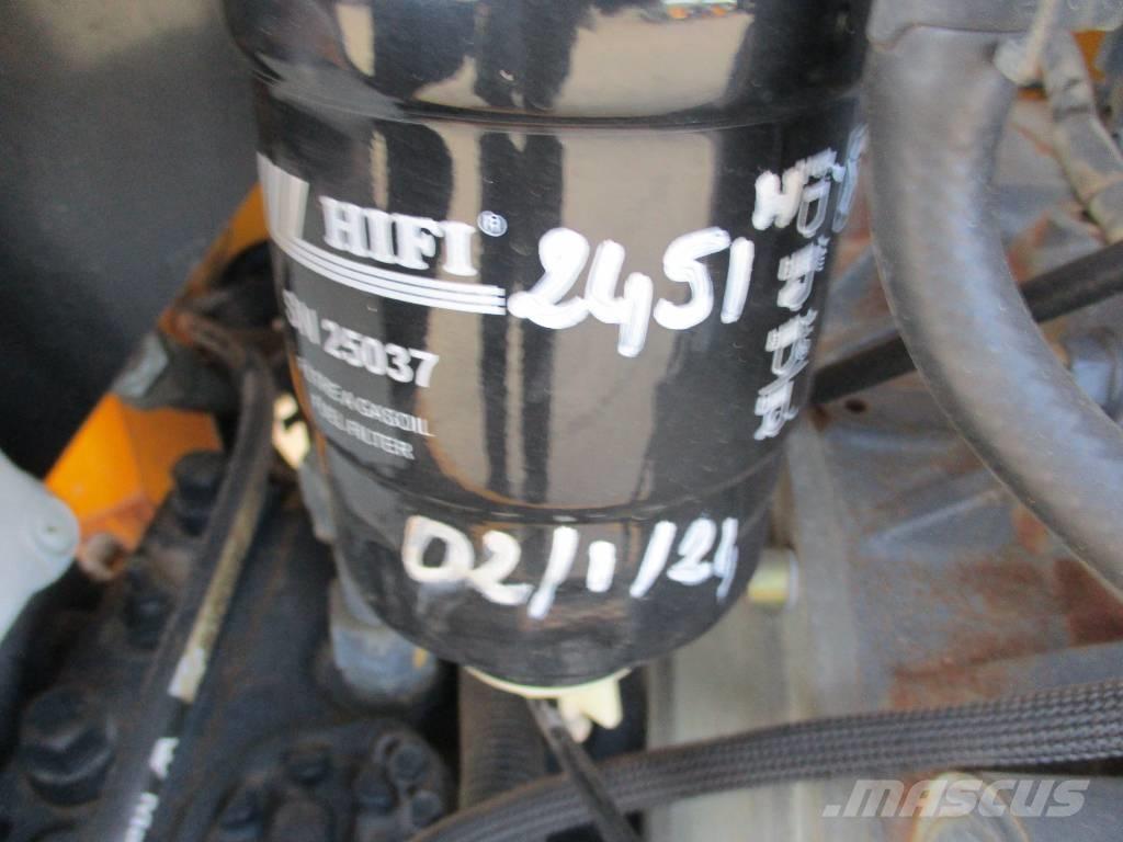 Manitou MT 625 Teleszkópos rakodók