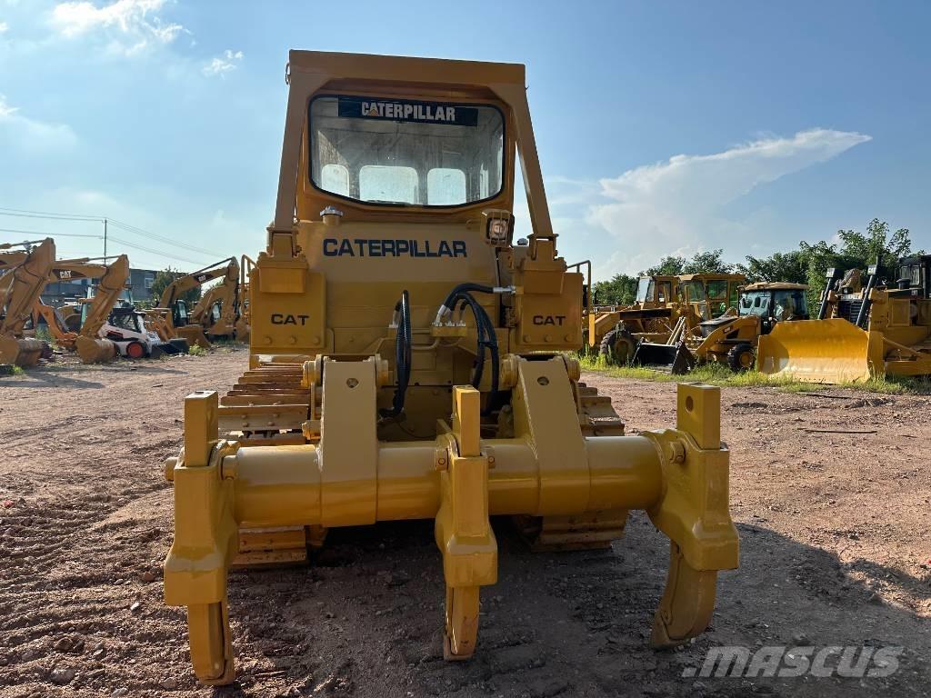 CAT D 7 G lánctalpas dózerek