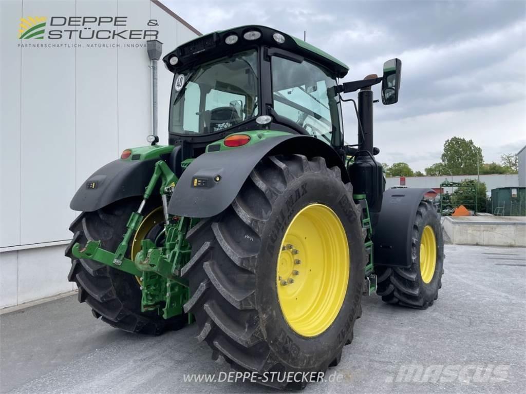 John Deere 6230R Traktorok