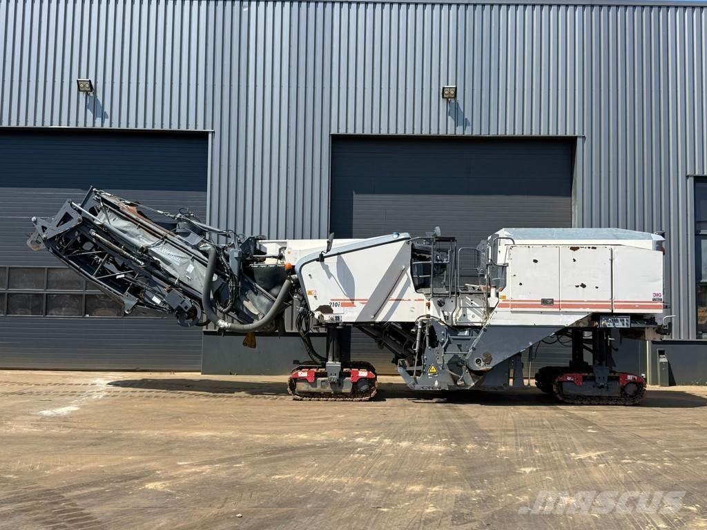 Wirtgen W210i Aszfalt marók