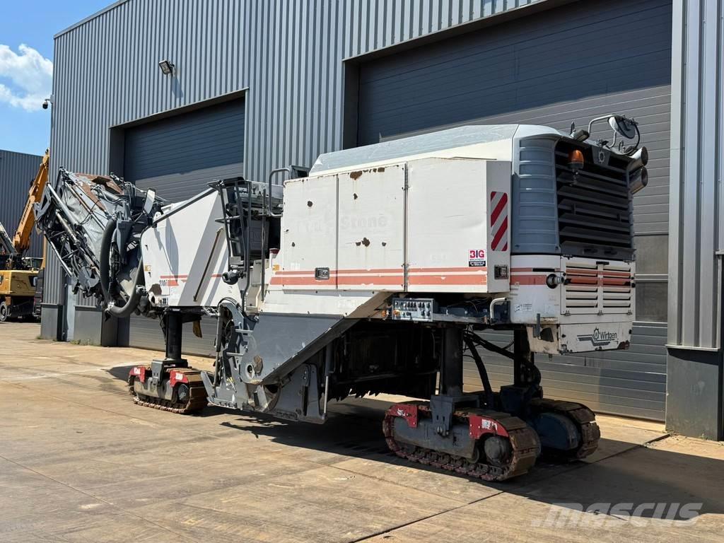 Wirtgen W210i Aszfalt marók