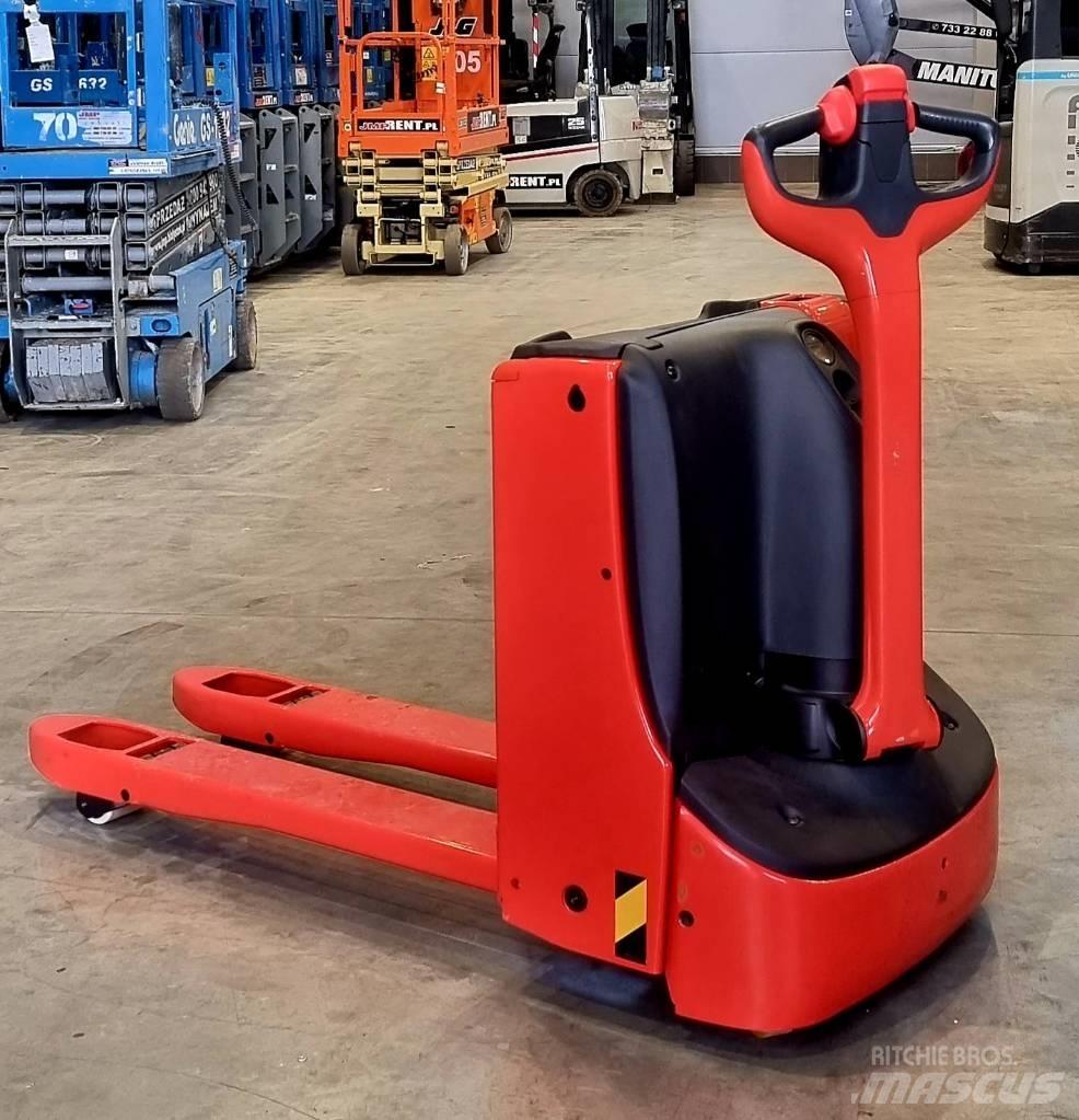 Linde T 16 UNUSED Alacsony emelőkocsi