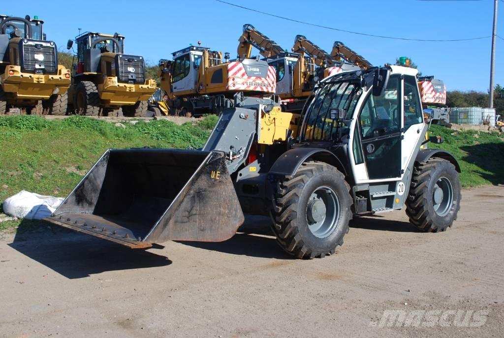 Liebherr T 55-7s Teleszkópos rakodók