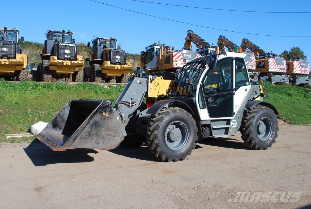 Liebherr T 55-7s Teleszkópos rakodók