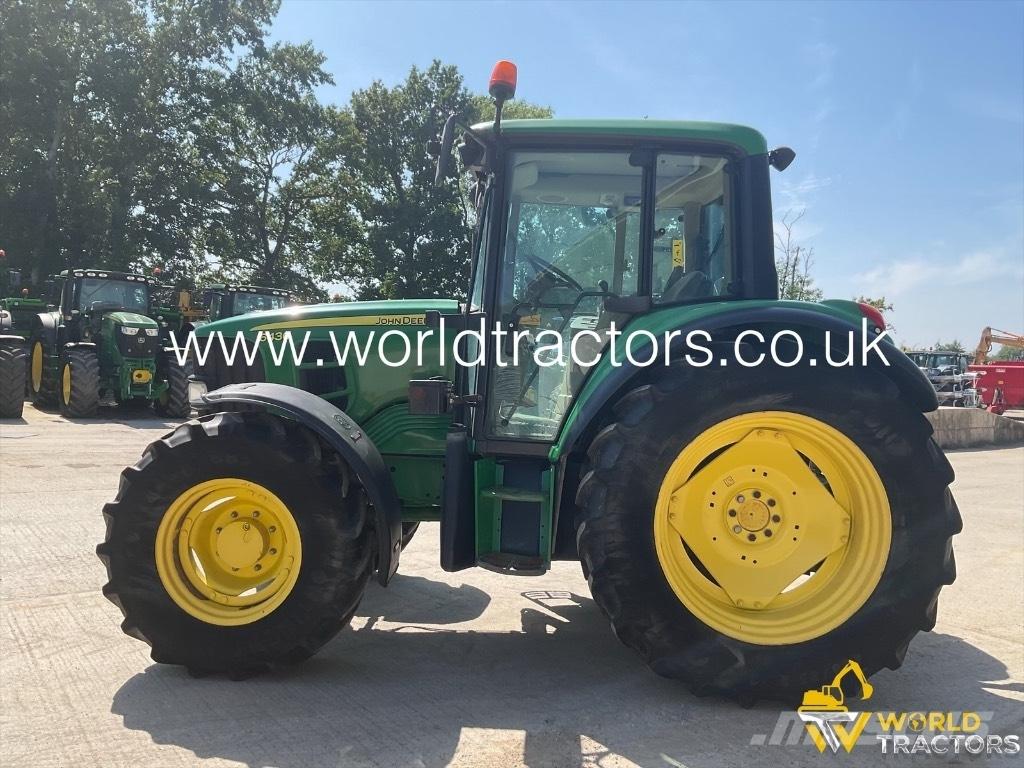 John Deere 6430 Traktorok