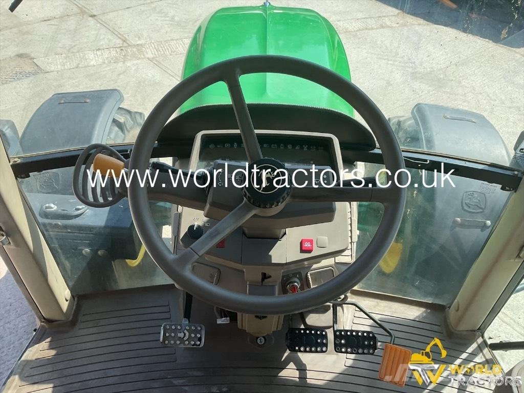 John Deere 6430 Traktorok