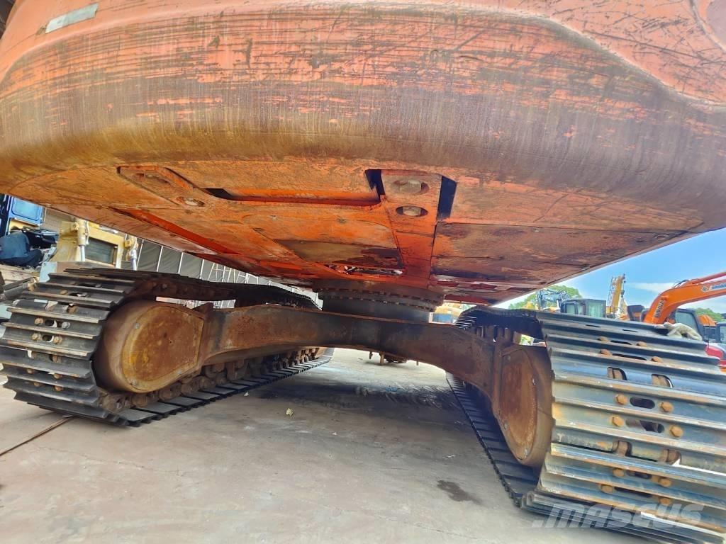 Doosan DX 300 LC Lánctalpas kotrók