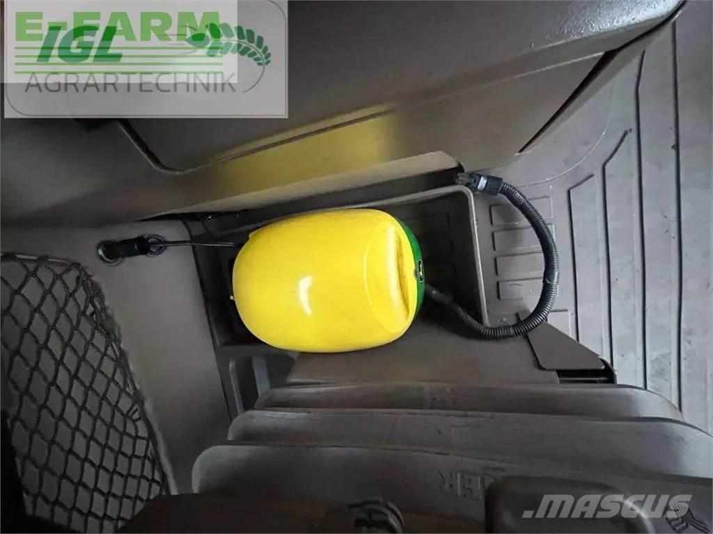 John Deere 9500i Önjáró szecskázók