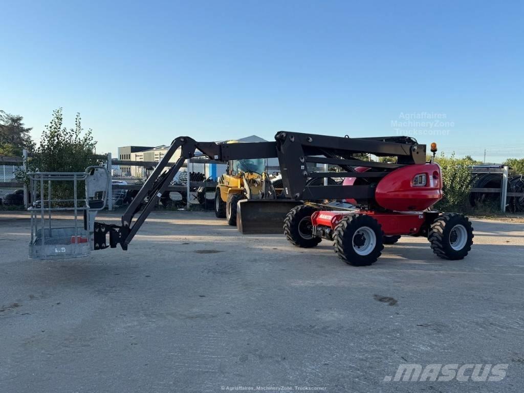Manitou 180 ATJ Karos emelők