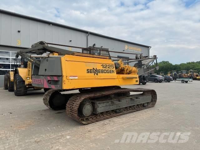 Sennebogen S 1225 R Köteles kotrók