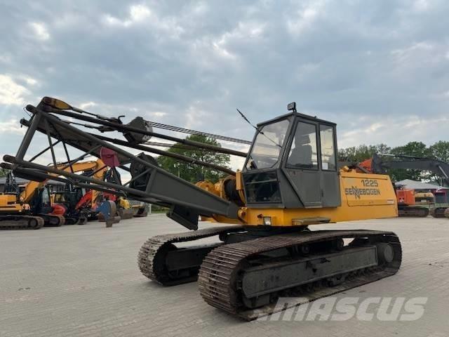 Sennebogen S 1225 R Köteles kotrók
