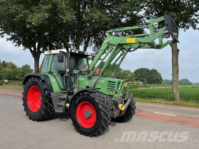 Fendt 515 C Traktorok