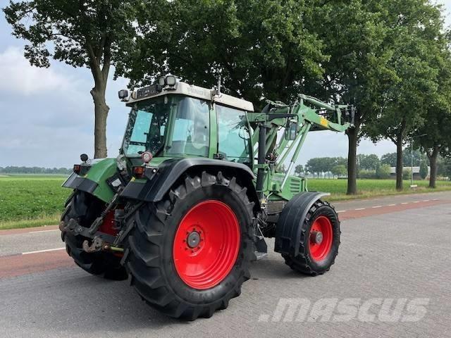 Fendt 515 C Traktorok
