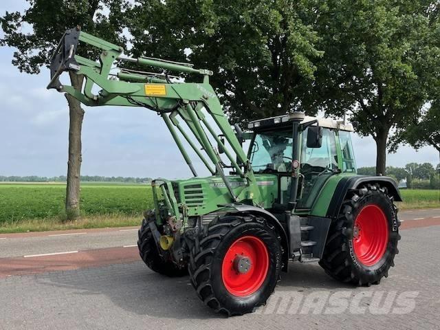Fendt 515 C Traktorok