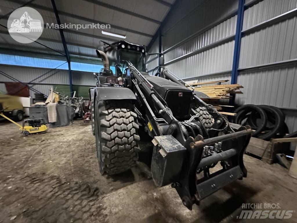 Huddig 1260 D Kotrórakodók