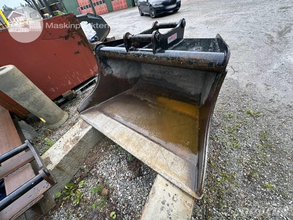 Huddig 1260 D Kotrórakodók