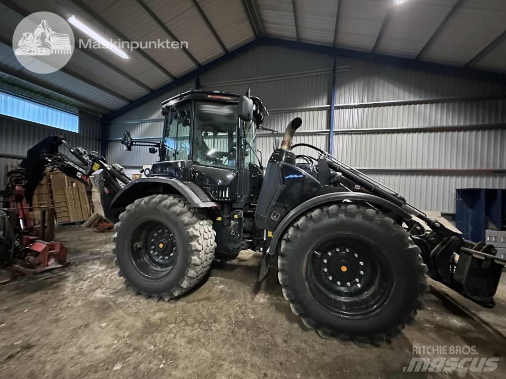 Huddig 1260 D Kotrórakodók