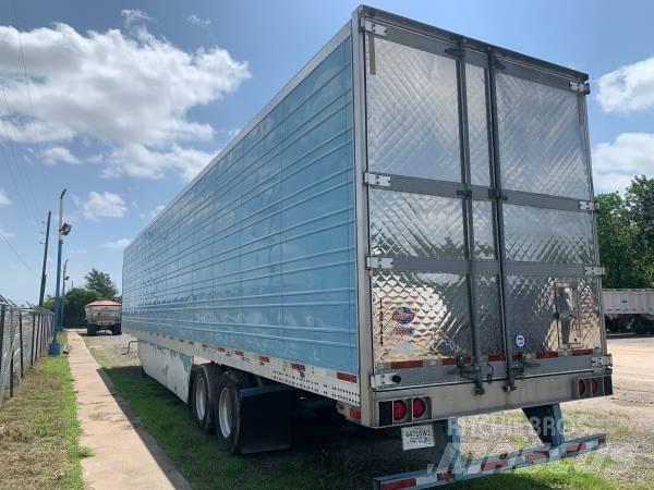 Utility REEFER Hűtős félpótkocsik