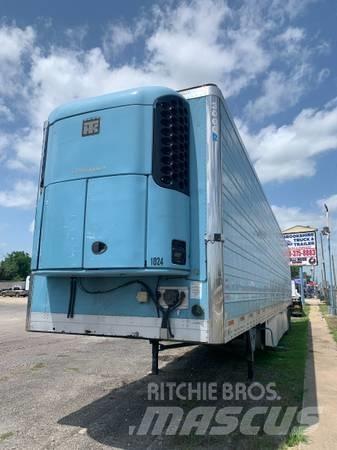 Utility REEFER Hűtős félpótkocsik