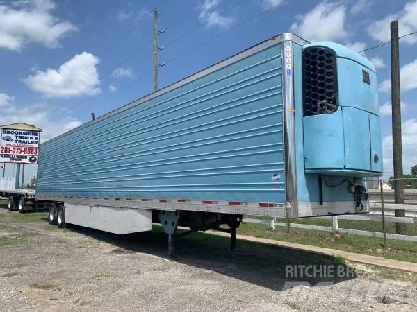 Utility REEFER Hűtős félpótkocsik