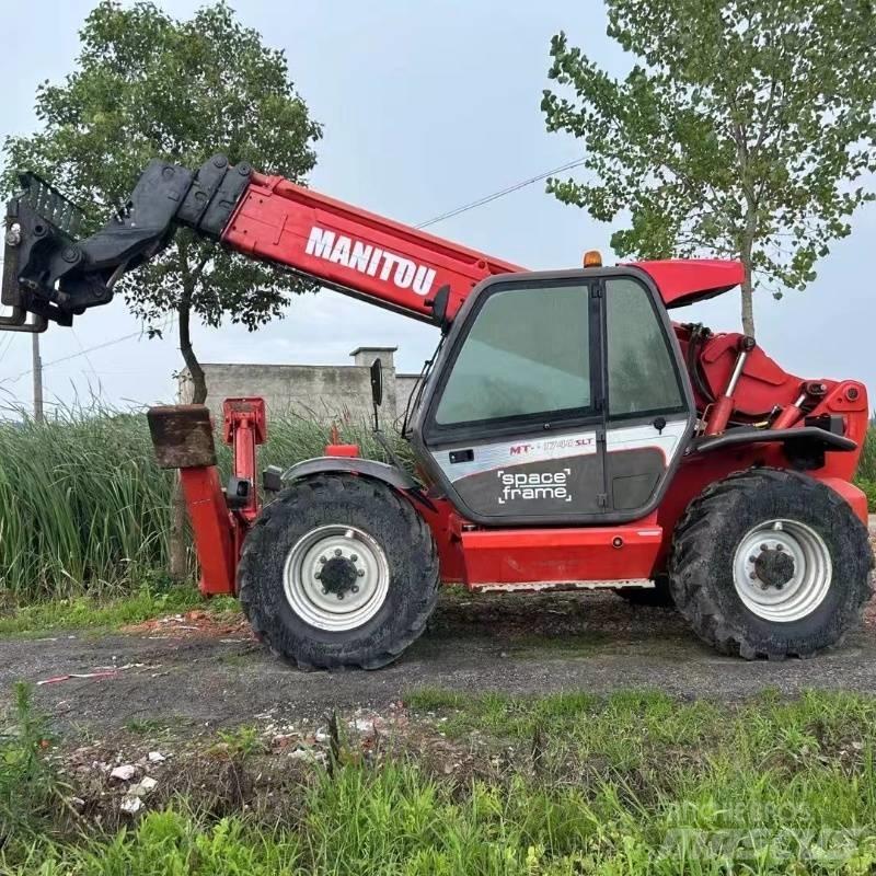 Manitou 1740 Teleszkópos rakodók