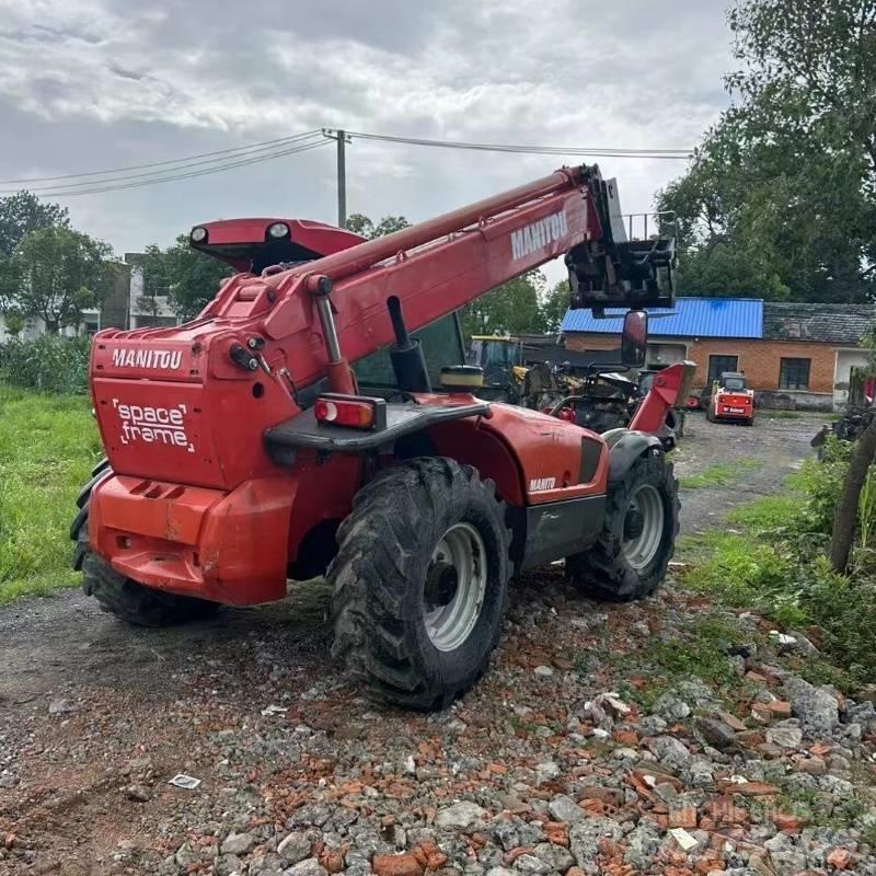 Manitou 1740 Teleszkópos rakodók