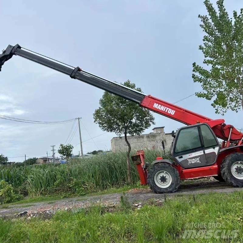 Manitou 1740 Teleszkópos rakodók
