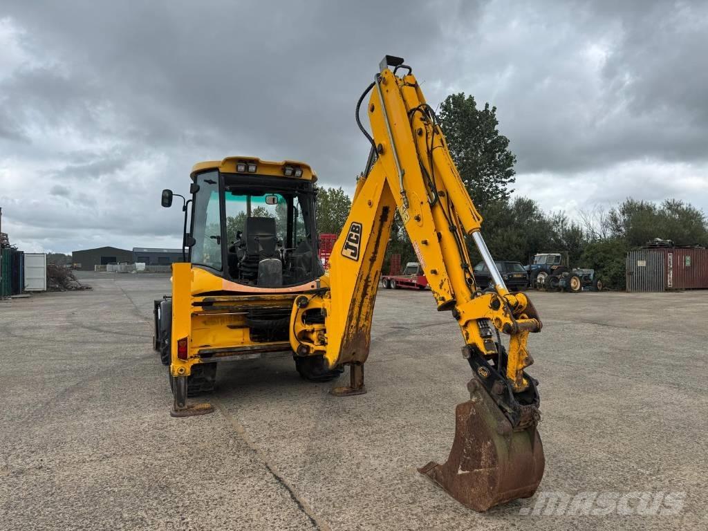JCB 3CX Kotrórakodók