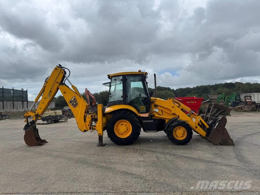 JCB 3CX Kotrórakodók