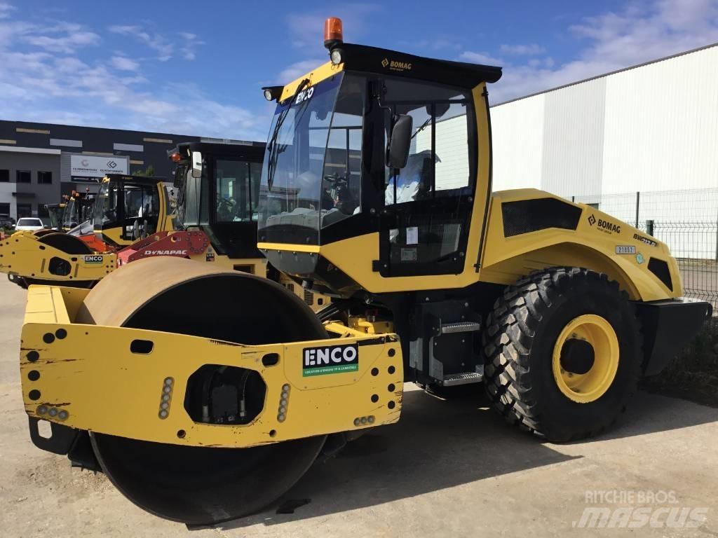 Bomag BW212D5 Talajtömörítő gépek