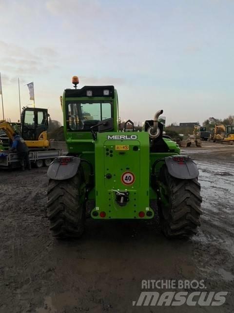 Merlo TF42.7CS Teleszkópos mezőgazdasági rakodók