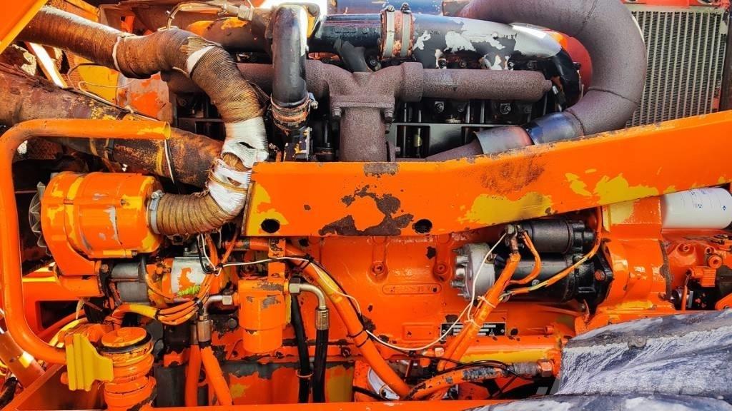 Hamm 4012 DS Egydobos hengerek